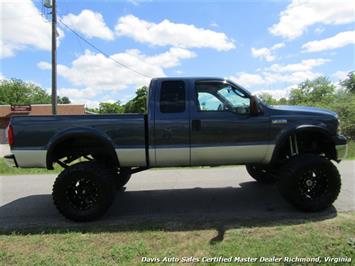 2004 Ford F-250 Super Duty XLT Lifted 4X4 SuperCab Short Bed   - Photo 11 - North Chesterfield, VA 23237