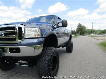 2004 Ford F-250 Super Duty XLT Lifted 4X4 SuperCab Short Bed   - Photo 15 - North Chesterfield, VA 23237