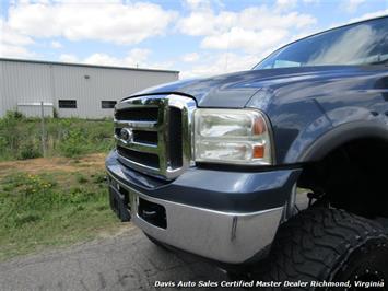 2004 Ford F-250 Super Duty XLT Lifted 4X4 SuperCab Short Bed   - Photo 21 - North Chesterfield, VA 23237