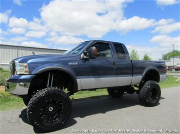 2004 Ford F-250 Super Duty XLT Lifted 4X4 SuperCab Short Bed   - Photo 1 - North Chesterfield, VA 23237