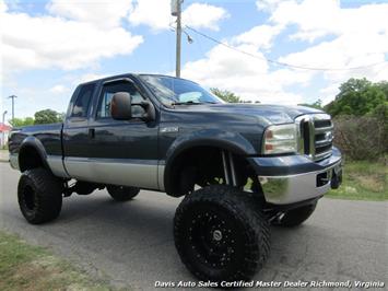 2004 Ford F-250 Super Duty XLT Lifted 4X4 SuperCab Short Bed   - Photo 12 - North Chesterfield, VA 23237