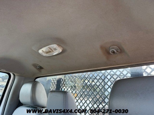 2016 Ford F-450 Superduty Diesel Flatbed Utility Work Truck - Photo 33 - North Chesterfield, VA 23237