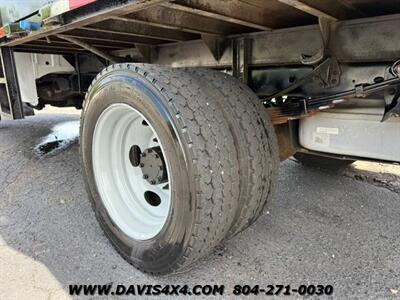 2016 Ford F-450 Superduty Diesel Flatbed Utility Work Truck - Photo 18 - North Chesterfield, VA 23237