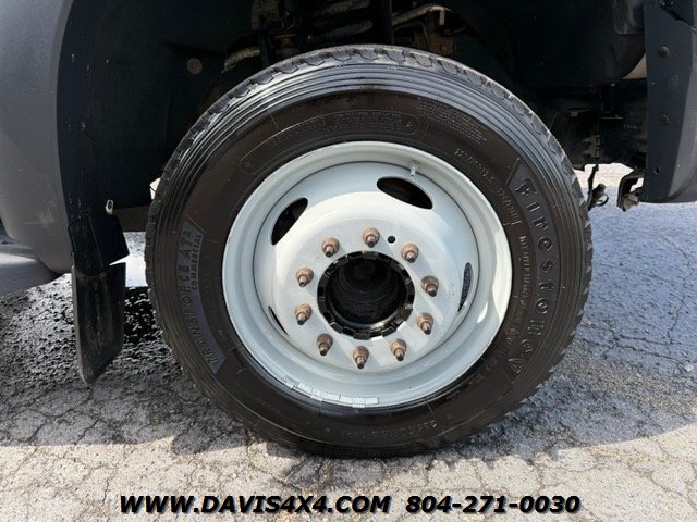 2016 Ford F-450 Superduty Diesel Flatbed Utility Work Truck - Photo 42 - North Chesterfield, VA 23237