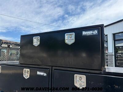 2016 Ford F-450 Superduty Diesel Flatbed Utility Work Truck - Photo 21 - North Chesterfield, VA 23237