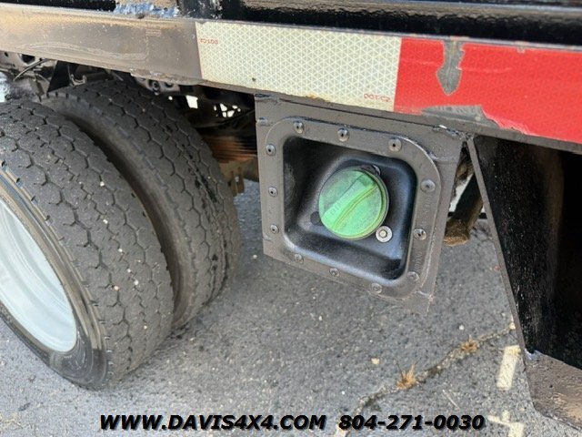 2016 Ford F-450 Superduty Diesel Flatbed Utility Work Truck - Photo 16 - North Chesterfield, VA 23237
