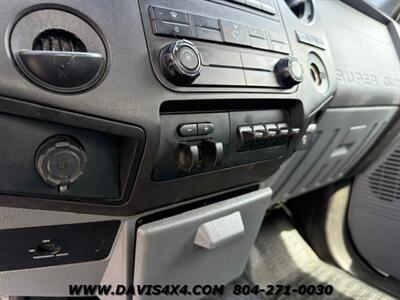 2016 Ford F-450 Superduty Diesel Flatbed Utility Work Truck - Photo 31 - North Chesterfield, VA 23237