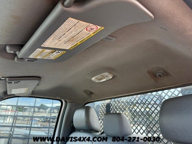 2016 Ford F-450 Superduty Diesel Flatbed Utility Work Truck - Photo 29 - North Chesterfield, VA 23237