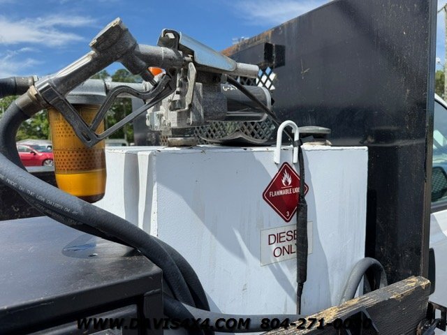 2016 Ford F-450 Superduty Diesel Flatbed Utility Work Truck - Photo 12 - North Chesterfield, VA 23237