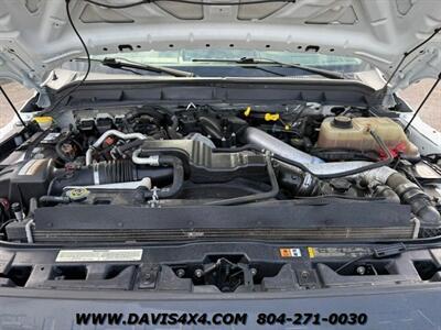 2016 Ford F-450 Superduty Diesel Flatbed Utility Work Truck - Photo 35 - North Chesterfield, VA 23237