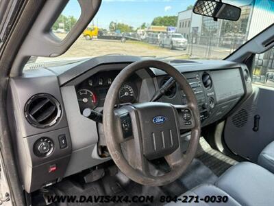 2016 Ford F-450 Superduty Diesel Flatbed Utility Work Truck - Photo 28 - North Chesterfield, VA 23237