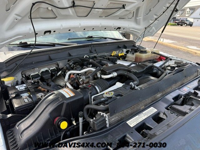 2016 Ford F-450 Superduty Diesel Flatbed Utility Work Truck - Photo 34 - North Chesterfield, VA 23237