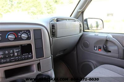 2002 Chevrolet Astro LS Passenger Family 4.3 Vortec V6 (SOLD)   - Photo 18 - North Chesterfield, VA 23237