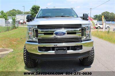 2019 Ford F-250 Super Duty XLT Lifted 4X4 Crew Cab Long Bed   - Photo 13 - North Chesterfield, VA 23237