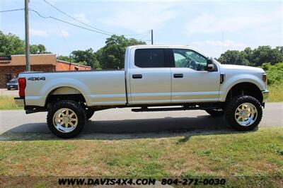 2019 Ford F-250 Super Duty XLT Lifted 4X4 Crew Cab Long Bed   - Photo 10 - North Chesterfield, VA 23237