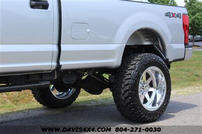 2019 Ford F-250 Super Duty XLT Lifted 4X4 Crew Cab Long Bed   - Photo 6 - North Chesterfield, VA 23237