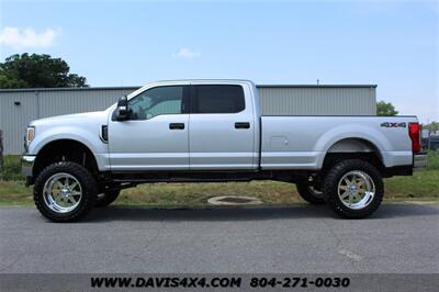 2019 Ford F-250 Super Duty XLT Lifted 4X4 Crew Cab Long Bed   - Photo 4 - North Chesterfield, VA 23237