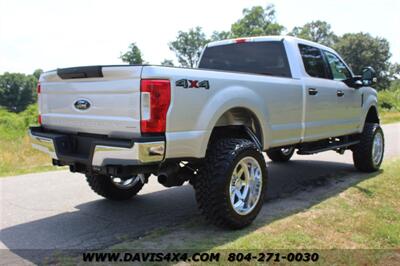 2019 Ford F-250 Super Duty XLT Lifted 4X4 Crew Cab Long Bed   - Photo 9 - North Chesterfield, VA 23237