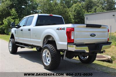 2019 Ford F-250 Super Duty XLT Lifted 4X4 Crew Cab Long Bed   - Photo 7 - North Chesterfield, VA 23237