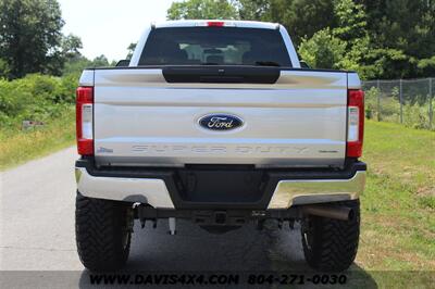 2019 Ford F-250 Super Duty XLT Lifted 4X4 Crew Cab Long Bed   - Photo 8 - North Chesterfield, VA 23237