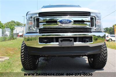 2019 Ford F-250 Super Duty XLT Lifted 4X4 Crew Cab Long Bed   - Photo 12 - North Chesterfield, VA 23237