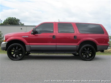 2003 Ford Excursion XLT 4dr XLT   - Photo 12 - North Chesterfield, VA 23237