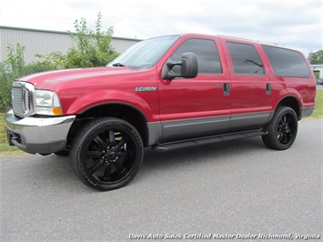 2003 Ford Excursion XLT 4dr XLT   - Photo 1 - North Chesterfield, VA 23237