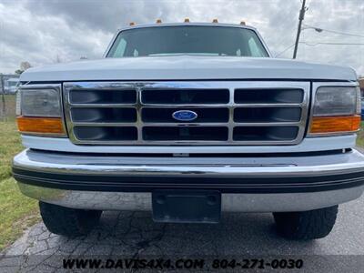 1994 Ford F-350 XLT Classic OBS Super Duty Dually Crew Cab Pickup   - Photo 19 - North Chesterfield, VA 23237