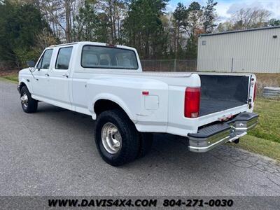 1994 Ford F-350 XLT Classic OBS Super Duty Dually Crew Cab Pickup   - Photo 5 - North Chesterfield, VA 23237