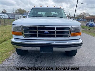 1994 Ford F-350 XLT Classic OBS Super Duty Dually Crew Cab Pickup   - Photo 2 - North Chesterfield, VA 23237