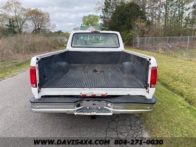 1994 Ford F-350 XLT Classic OBS Super Duty Dually Crew Cab Pickup   - Photo 4 - North Chesterfield, VA 23237