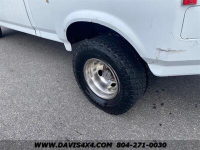 1994 Ford F-350 XLT Classic OBS Super Duty Dually Crew Cab Pickup   - Photo 16 - North Chesterfield, VA 23237