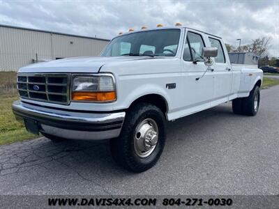 1994 Ford F-350 XLT Classic OBS Super Duty Dually Crew Cab Pickup   - Photo 1 - North Chesterfield, VA 23237