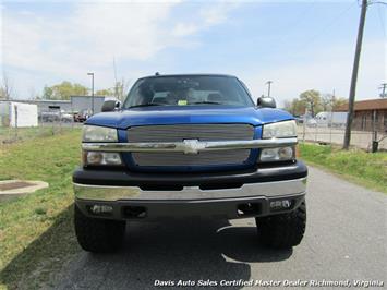 2004 Chevrolet Silverado 1500 LS Z71 Lifted 4X4 Extended Cab Short Bed   - Photo 7 - North Chesterfield, VA 23237
