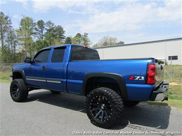 2004 Chevrolet Silverado 1500 LS Z71 Lifted 4X4 Extended Cab Short Bed   - Photo 3 - North Chesterfield, VA 23237