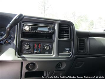 2004 Chevrolet Silverado 1500 LS Z71 Lifted 4X4 Extended Cab Short Bed   - Photo 39 - North Chesterfield, VA 23237