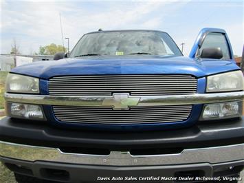 2004 Chevrolet Silverado 1500 LS Z71 Lifted 4X4 Extended Cab Short Bed   - Photo 49 - North Chesterfield, VA 23237