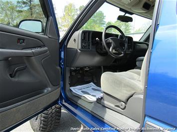 2004 Chevrolet Silverado 1500 LS Z71 Lifted 4X4 Extended Cab Short Bed   - Photo 35 - North Chesterfield, VA 23237