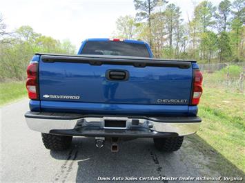 2004 Chevrolet Silverado 1500 LS Z71 Lifted 4X4 Extended Cab Short Bed   - Photo 4 - North Chesterfield, VA 23237