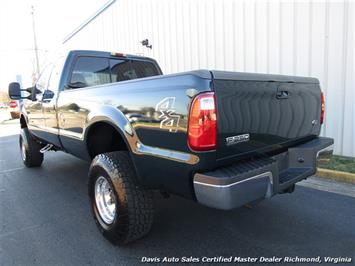 1999 Ford F-250 Super Duty XLT 7.3 Diesel Lifted 4X4 Manual Quad   - Photo 20 - North Chesterfield, VA 23237