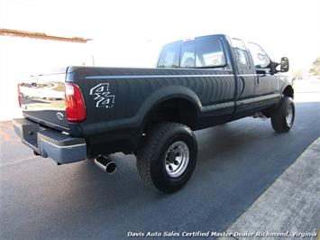 1999 Ford F-250 Super Duty XLT 7.3 Diesel Lifted 4X4 Manual Quad   - Photo 18 - North Chesterfield, VA 23237