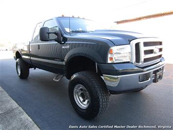 1999 Ford F-250 Super Duty XLT 7.3 Diesel Lifted 4X4 Manual Quad   - Photo 17 - North Chesterfield, VA 23237