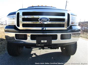 1999 Ford F-250 Super Duty XLT 7.3 Diesel Lifted 4X4 Manual Quad   - Photo 3 - North Chesterfield, VA 23237