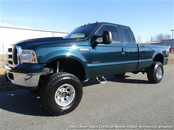 1999 Ford F-250 Super Duty XLT 7.3 Diesel Lifted 4X4 Manual Quad   - Photo 1 - North Chesterfield, VA 23237