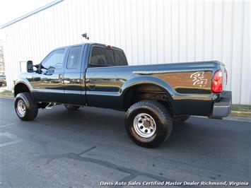 1999 Ford F-250 Super Duty XLT 7.3 Diesel Lifted 4X4 Manual Quad   - Photo 21 - North Chesterfield, VA 23237