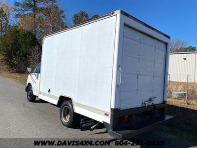 2003 CHEVROLET Express 3500 Commercial Box Van With Supreme Corporation  Body Dual Rear Wheel - Photo 6 - North Chesterfield, VA 23237