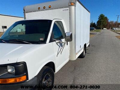2003 CHEVROLET Express 3500 Commercial Box Van With Supreme Corporation  Body Dual Rear Wheel - Photo 29 - North Chesterfield, VA 23237