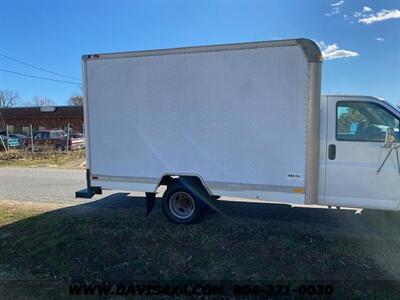 2003 CHEVROLET Express 3500 Commercial Box Van With Supreme Corporation  Body Dual Rear Wheel - Photo 23 - North Chesterfield, VA 23237