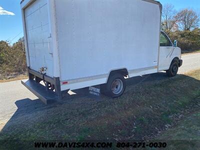 2003 CHEVROLET Express 3500 Commercial Box Van With Supreme Corporation  Body Dual Rear Wheel - Photo 25 - North Chesterfield, VA 23237