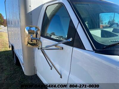 2003 CHEVROLET Express 3500 Commercial Box Van With Supreme Corporation  Body Dual Rear Wheel - Photo 26 - North Chesterfield, VA 23237